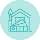 Nhà Trang Trí Nội Thất