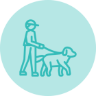 Dắt Chó đi Dạo